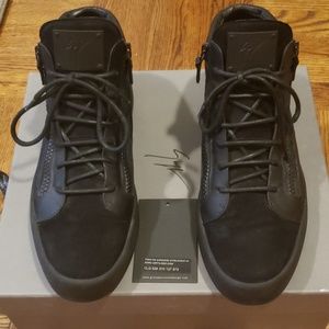 Giuseppe zanotti high tops